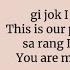 ENHYPEN Paranormal KARAOKE With Lyrics