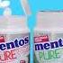 Реклама Mentos Pure White 2019