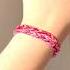 DIY Thread Bracelet