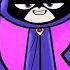 Teen Titans Go Sarcastic Raven Dckids