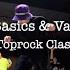 Bboy Code Toprock Class Super Basics Variations