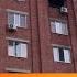 Появилось видео пожара в уфимской многоэтажке Горела квартира на шестом этаже