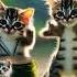 Cute Cat Dance Cute Fyp Foryou Tiktok Baby Babylove Ai Runway