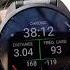 Garmin Forerunner 165 Amoled Display Time Out