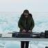 Nikola Melnikov DJ Live From The Ice Floes Of Lake Baikal