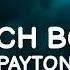 Payton RICH BOY Lyrics