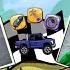 CAN I BEAT ALL FEATURE CHALLENGES IN 1ST TRY Hill Climb Racing 2