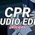 Cpr Cupcakke Edit Audio