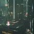 City Blues Rain Version Blade Runner Vibes Futuristic Synthwave Soundscapes