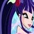 Winx Club Musa All Full Transformations Up To Onyrix HD