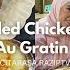 Eh Citarasa Raziptv Is Back Mamasue Famous Grilled Chicken And Raziptv Potato Au Gratin