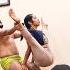 OUTSTANDING ACROBATIC YOGA BYINDIAN COUPLE Sanak Trending Yoga Wrestling Wwe Nogi Wweindia