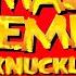 Smash Remix Knuckles