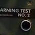 B737 Stall Warning Test NO1 And NO2