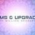 Upgrade GMS 90 Million Degrees