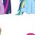 My Little Pony The Ballad Of The Crystal Empire Lyrics