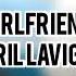 Girlfriend Avril Lavigne Edit Audio