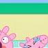 Zombie Apocalypse Zombie Visit Peppa S Family At Night Peppa Pig Funny Animation