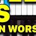 Play Gospel Keys Riffs Beginner Worship Piano