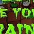 Plants Vs Zombies Mod Insaniquarium Deluxe The Zombies Ate Your Brains Game Over