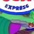 USA Cartoon Express Bumpers 1992 1993