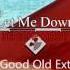 Depeche Mode Never Let Me Down Again Skinflutes Good Old Extended Mix