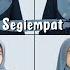 10 TUTORIAL HIJAB SEGIEMPAT BELLA SQUARE MENUTUP BAGIAN DADA UNTUK SEHARI HARI KONDANGAN LAMARAN