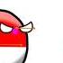 Countryballs 2 вупсень любит цветочки
