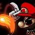 FNF Zanta Mario Mix Mario S Madness Mix Botplay Friday Night Funkin