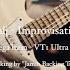Igor Paspalj Improvisation Featuring VegaTrem VT1