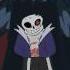 HORRORTALE Asking Questions To Sans