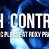 HIGH CONTRAST Music Please At Roxy Prague