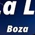 Boza En La Luna Letra Lyrics