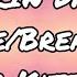 Shirin David Be A Hoe Break A Hoe Lyric Video Ft Kitty Kat