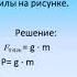 Физика 7 класс Единицы силы Связь между силой тяжести и массой тела