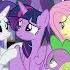 My Little Pony Girls Not Friendship Is Magic