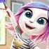 Talking Angela Color Splash Gameplay Android Ios