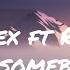 Neffex Ft Rozes Be Somebody Lyrics Video Unofficiall