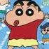 Crayon Shin Chan Nagagutsu Dobon Full OST