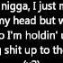 DMX I Don T Dance Ft MGK Lyrics