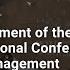 High Level Segment Of The Fifth Session Of The International Conference On Chemicals Management