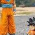 Bad Father Vegeta Dragonball Goku