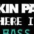 Linkin Park Somewhere I Belong Isolated Bass Drums With Keys Percussion