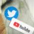RT против YouTube Медведев против Twitter и Навального а Захарова с Соловьевым против Дождя