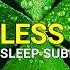 Limitless Luck Subliminal Sleep Programming To Attract Good Luck Black Screen Sleep Subliminal