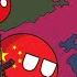 History Of China And Neighbor 18000BC 2024 Countryballs Best Version