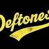 Deftones MY OWN SUMMER Backing Track With Vocals