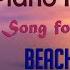 Yudas Music Song For Denise Piano Fantasia Cover Beach Remix