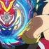 Beyblade Burst Evolution God OST Trust In Valkyrie Valtryek