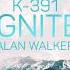 Alan Walker K 391 Ignite Lyrics Video Ft Julie Bergan Seungri